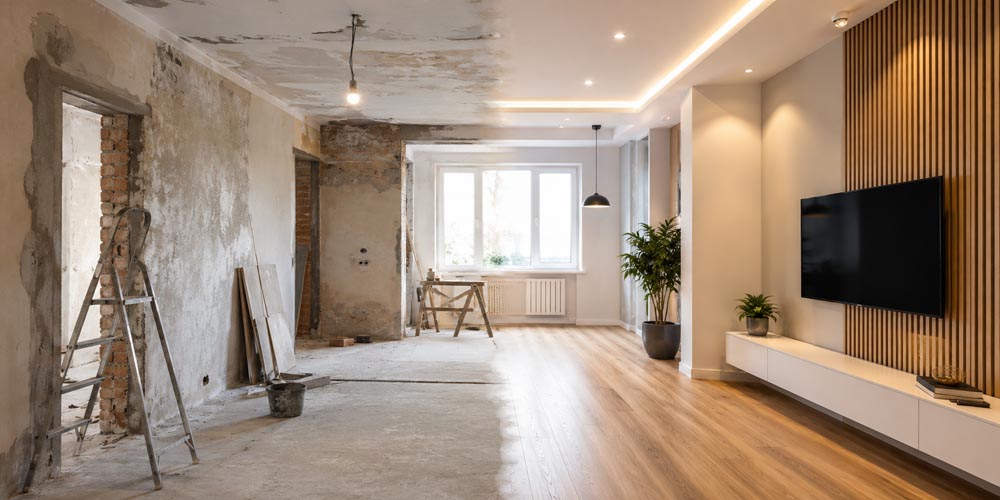 Tadilat ve Renovasyon