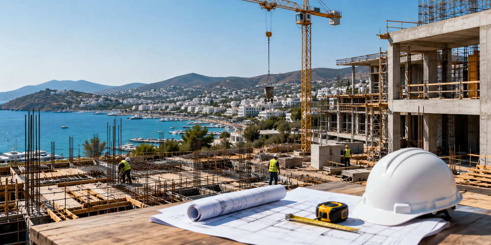 Bodrum İnşaat Firması