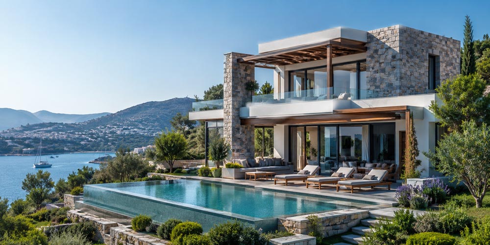 Bodrum’da Güvenilir Villa Yapımı Hizmeti