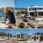 Bodrum'da Müteahhitlik Hizmetleri ve İnşaat Süreçleri