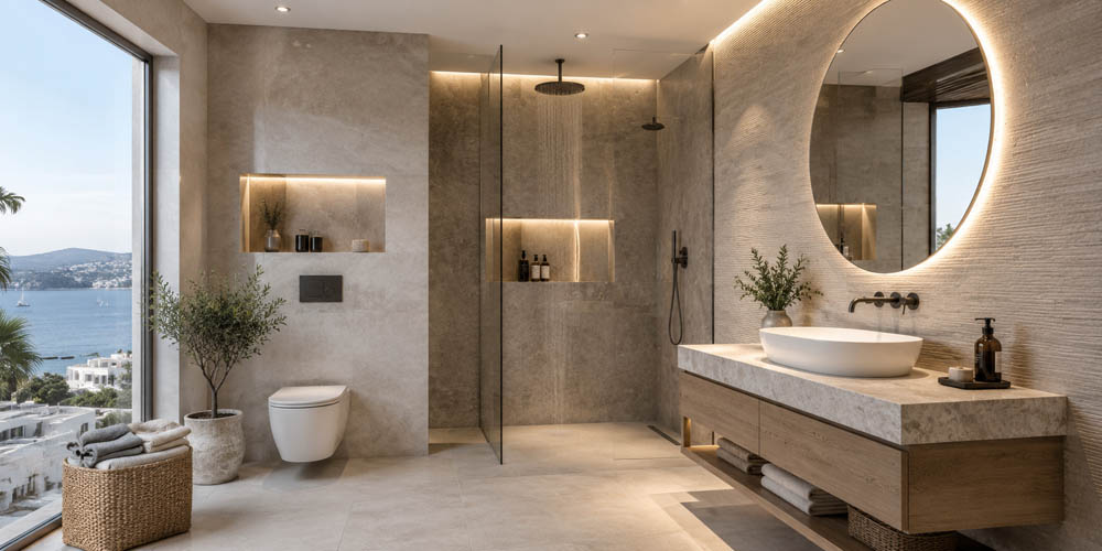 Banyo Tadilatı ve Yenileme Hizmetleri