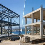 Çelik Konstrüksiyon Yapılar mı Betonarme Yapılar mı? Hangisi Daha Avantajlı?