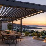 Pergola Sistemleri ve Dış Mekân Çözümleri