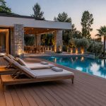 Villa ve Havuz Kenarı Deck Uygulamaları
