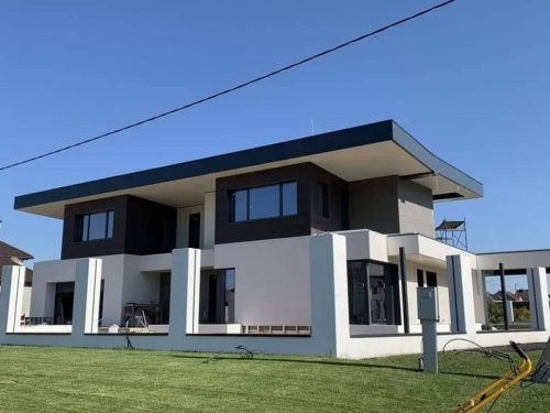Anahtar Teslim Betonarme Villa Projesi (10)