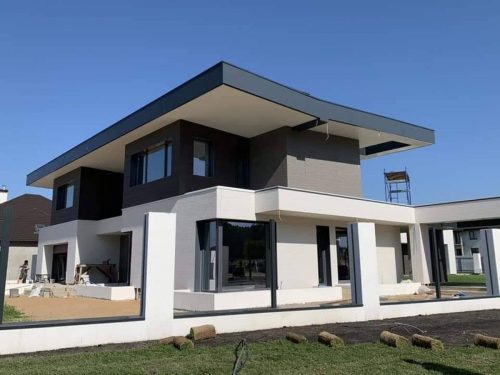 Anahtar Teslim Betonarme Villa Projesi (12)