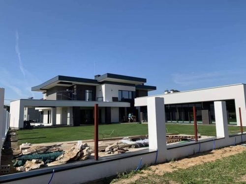 Anahtar Teslim Betonarme Villa Projesi (15)