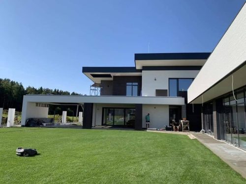 Anahtar Teslim Betonarme Villa Projesi (16)