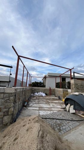 Armada Pragsis Özel Villa Tadilatı ve Yenileme Projesi (24)