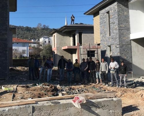 Ata Bey Villaları Projesi (1)