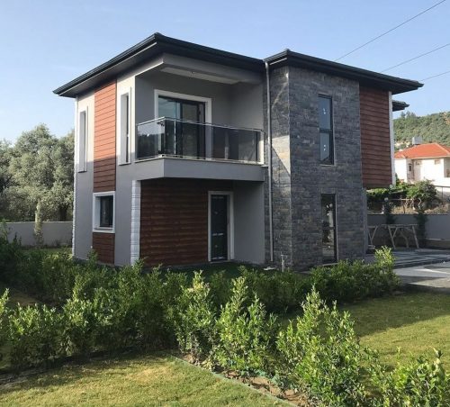 Ata Bey Villaları Projesi (2)