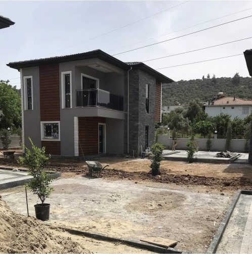 Ata Bey Villaları Projesi (9)