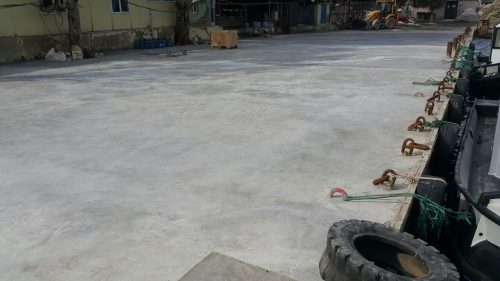 BETONARME İSKELE YAPIMI (7)