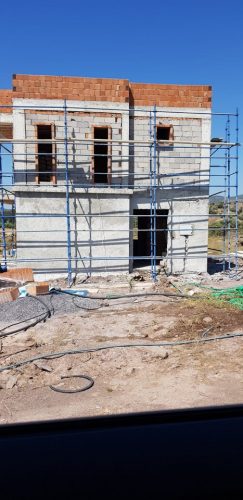 Betonarme Villa İnşaatı (10)