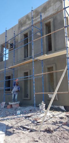 Betonarme Villa İnşaatı (11)