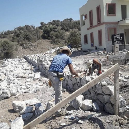 Betonarme Villa İnşaatı (12)