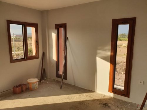 Betonarme Villa İnşaatı (2)
