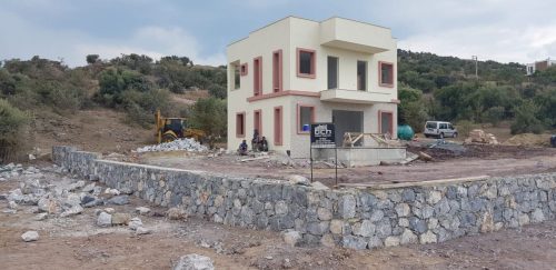 Betonarme Villa İnşaatı (4)