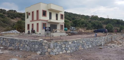 Betonarme Villa İnşaatı (5)