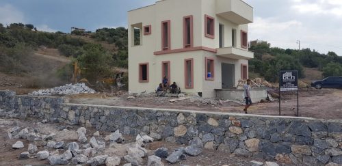 Betonarme Villa İnşaatı (6)