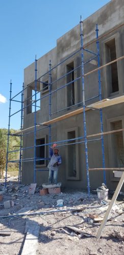 Betonarme Villa İnşaatı (7)