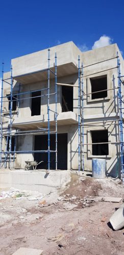 Betonarme Villa İnşaatı (9)