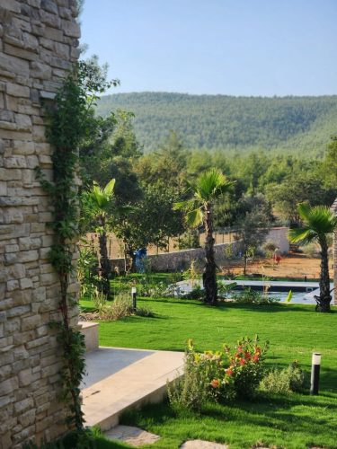 Betonarme Villa ve Müştemilat İnşaatı (16)