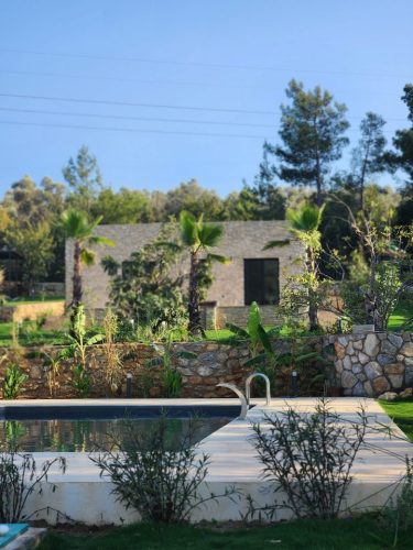 Betonarme Villa ve Müştemilat İnşaatı (19)
