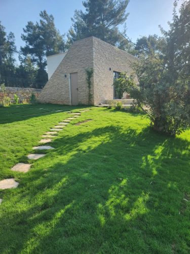 Betonarme Villa ve Müştemilat İnşaatı (23)