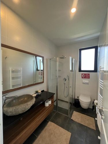 Betonarme Villa ve Müştemilat İnşaatı (7)