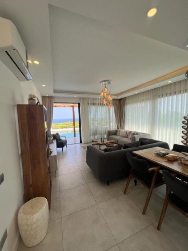 Betonarme Villa ve Müştemilat İnşaatı (8)