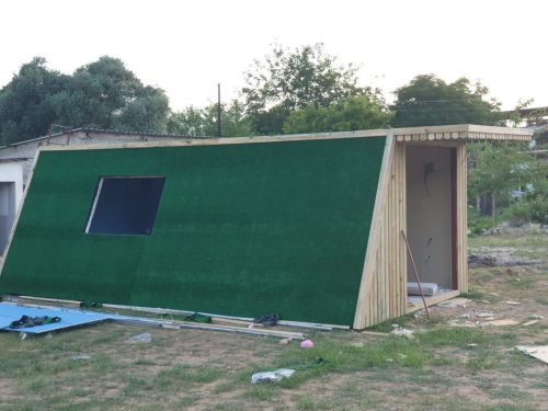 Bungalov ve Tiny House İmalatları (2)