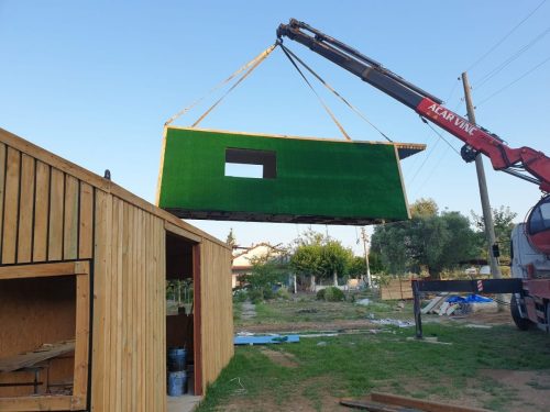 Bungalov ve Tiny House İmalatları (3)