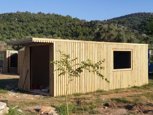 Bungalov ve Tiny House İmalatları (8)