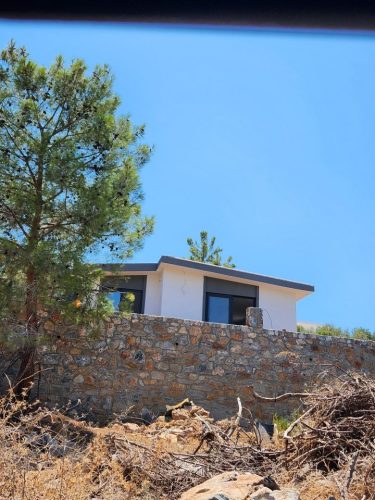 Çelik Villa İnşaatı Projesi (9)