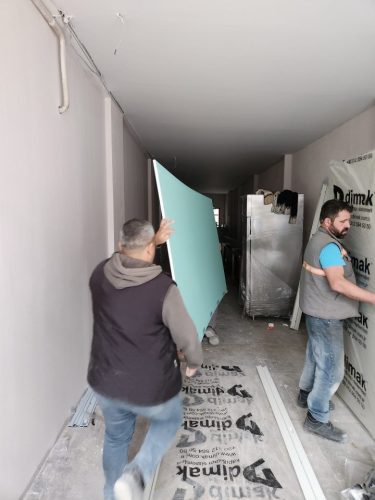 Çocuk Kreşi Tadilat ve Uygunluk Projesi (13)