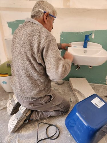 Çocuk Kreşi Tadilat ve Uygunluk Projesi (15)