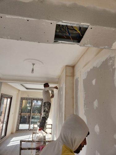 Çocuk Kreşi Tadilat ve Uygunluk Projesi (16)