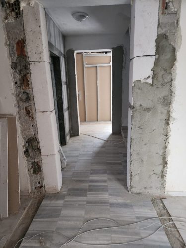 Çocuk Kreşi Tadilat ve Uygunluk Projesi (5)