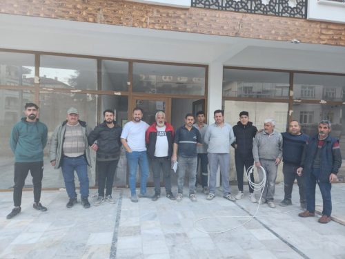Çocuk Kreşi Tadilat ve Uygunluk Projesi (9)