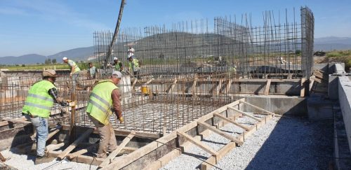 Endüstriyel Üretim Tesisi İnşaatı (13)