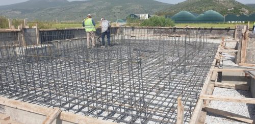 Endüstriyel Üretim Tesisi İnşaatı (14)