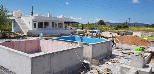 Endüstriyel Üretim Tesisi İnşaatı (15)