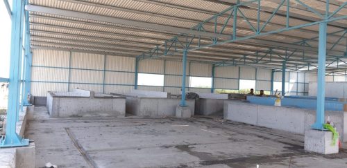 Endüstriyel Üretim Tesisi İnşaatı (6)