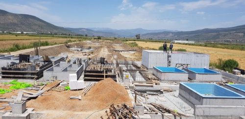 Endüstriyel Üretim Tesisi İnşaatı (7)