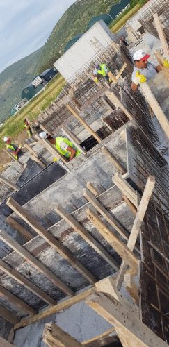 Endüstriyel Üretim Tesisi İnşaatı (9)