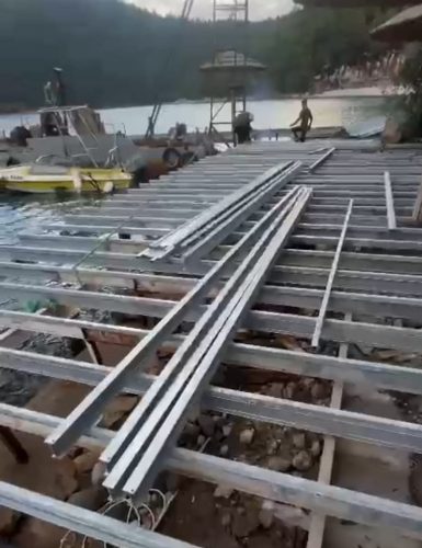 Fore Kazıklı Deniz İskelesi İmalatı (10)