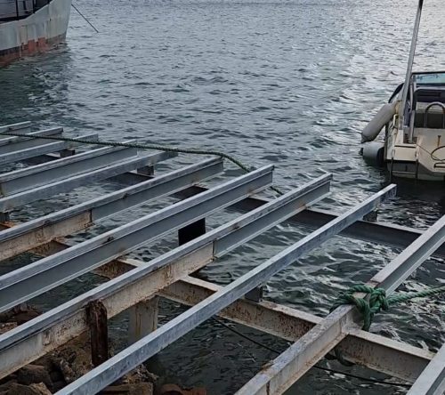 Fore Kazıklı Deniz İskelesi İmalatı (11)