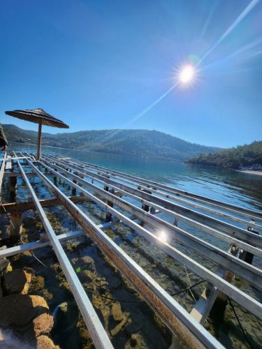 Fore Kazıklı Deniz İskelesi İmalatı (14)