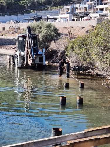 Fore Kazıklı Deniz İskelesi İmalatı (5)